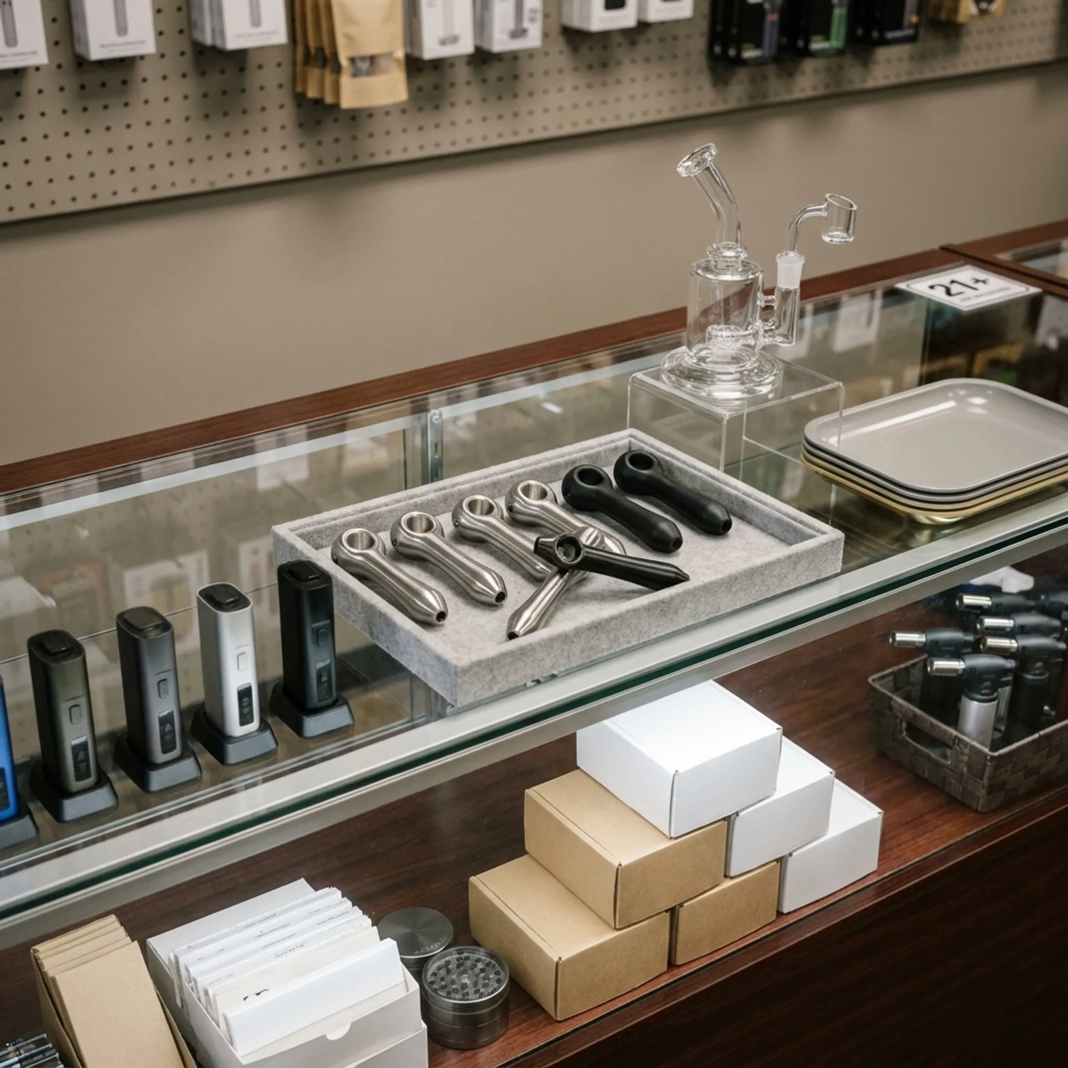 Vape Shops