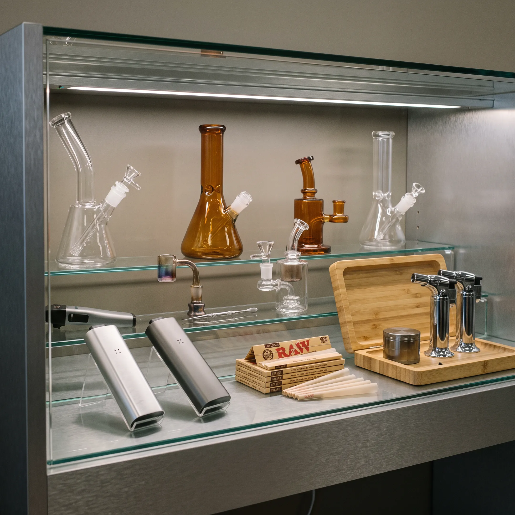 Cannabis Dispensaries