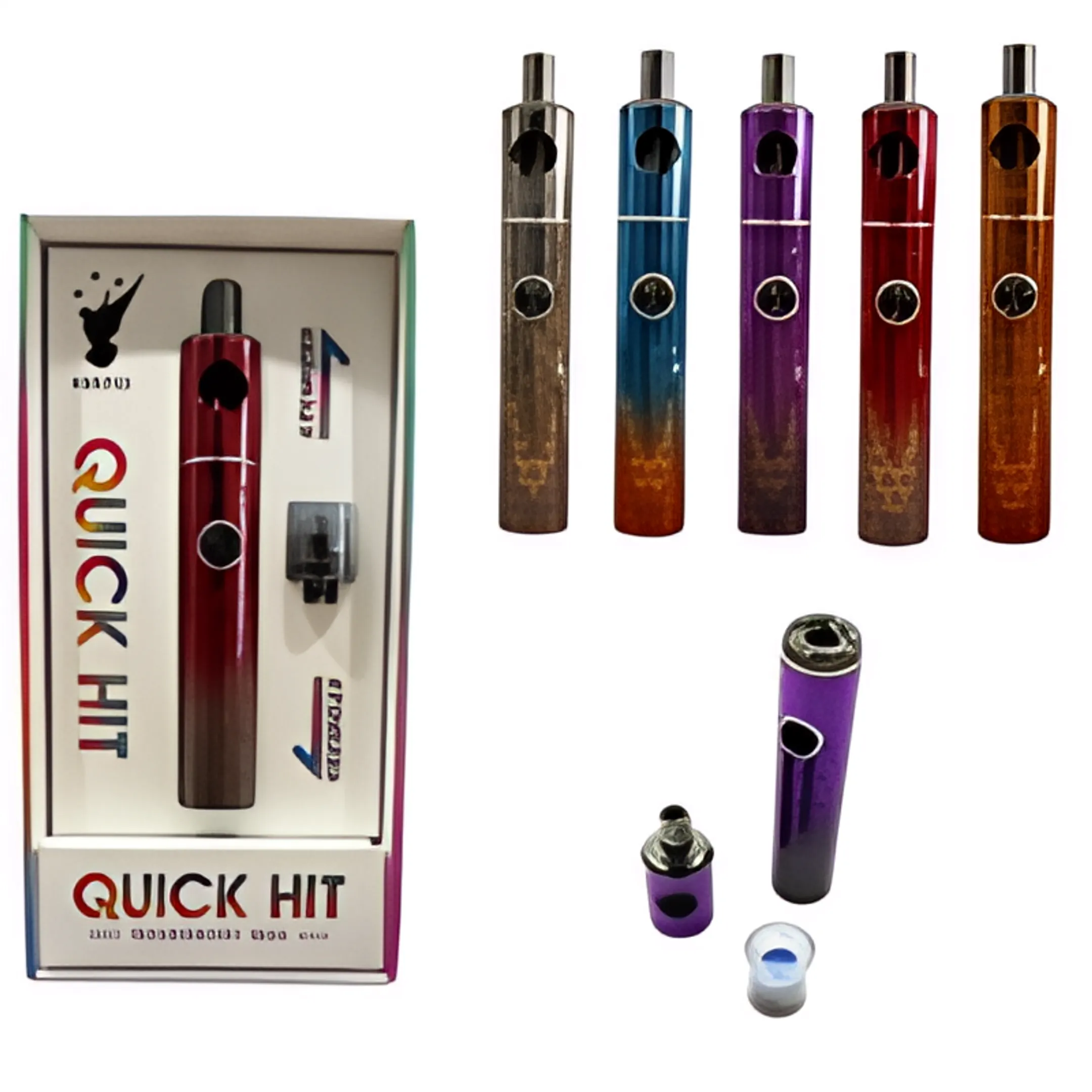 Concentrate / Wax Vaporizers