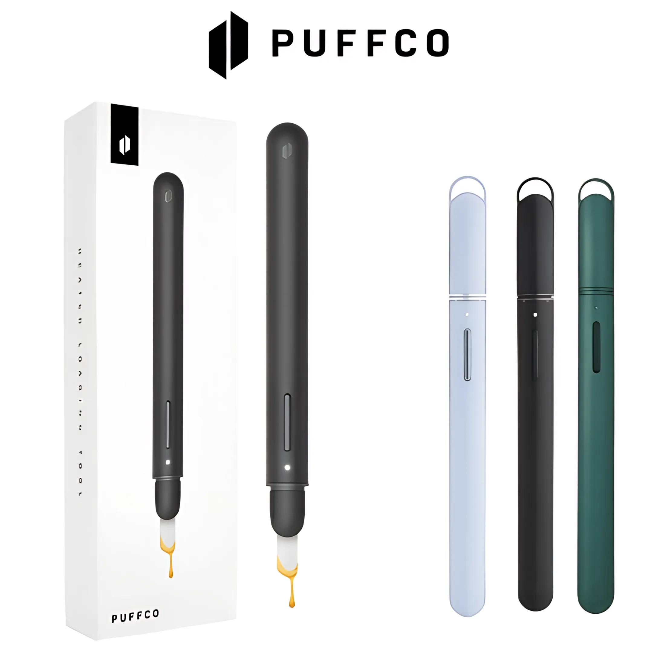 Hot Knives (Puffco, Wulf, G Pen, Carta)