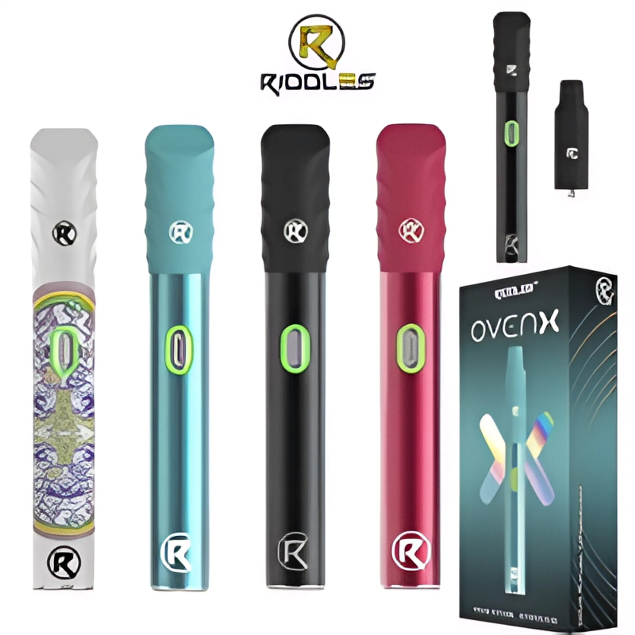 Dry Herb Vaporizers