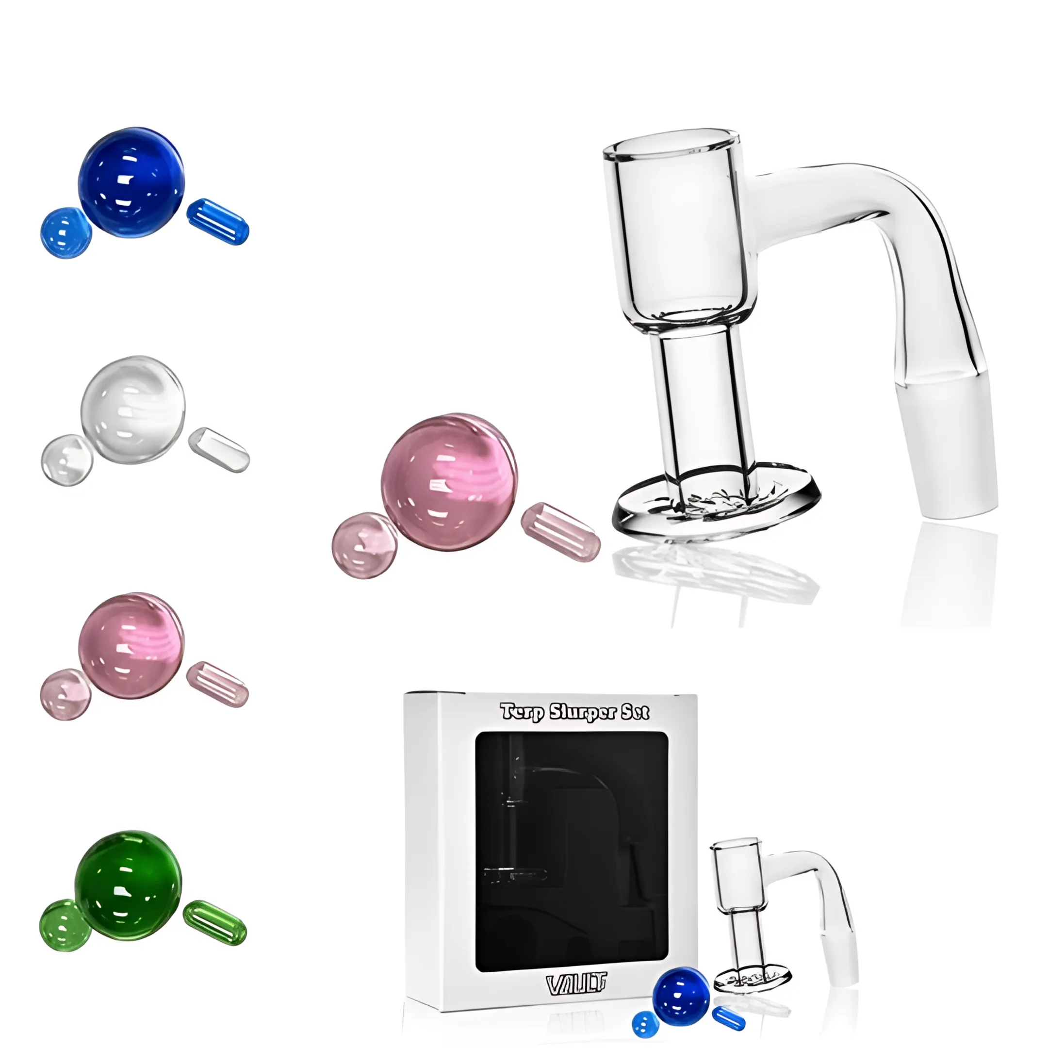 Wholesale quartz dab accessory inventory