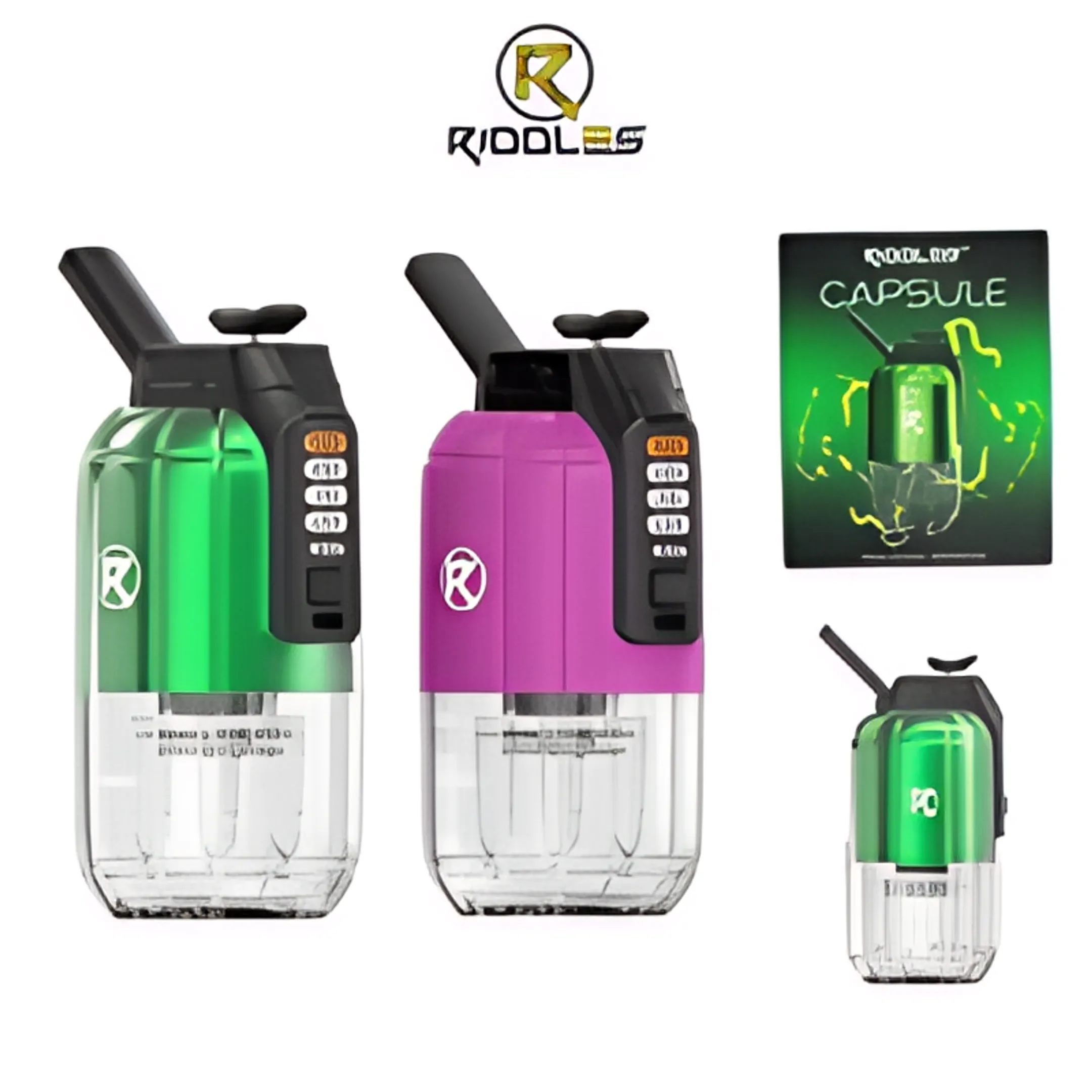 Smoke shop dab accessories