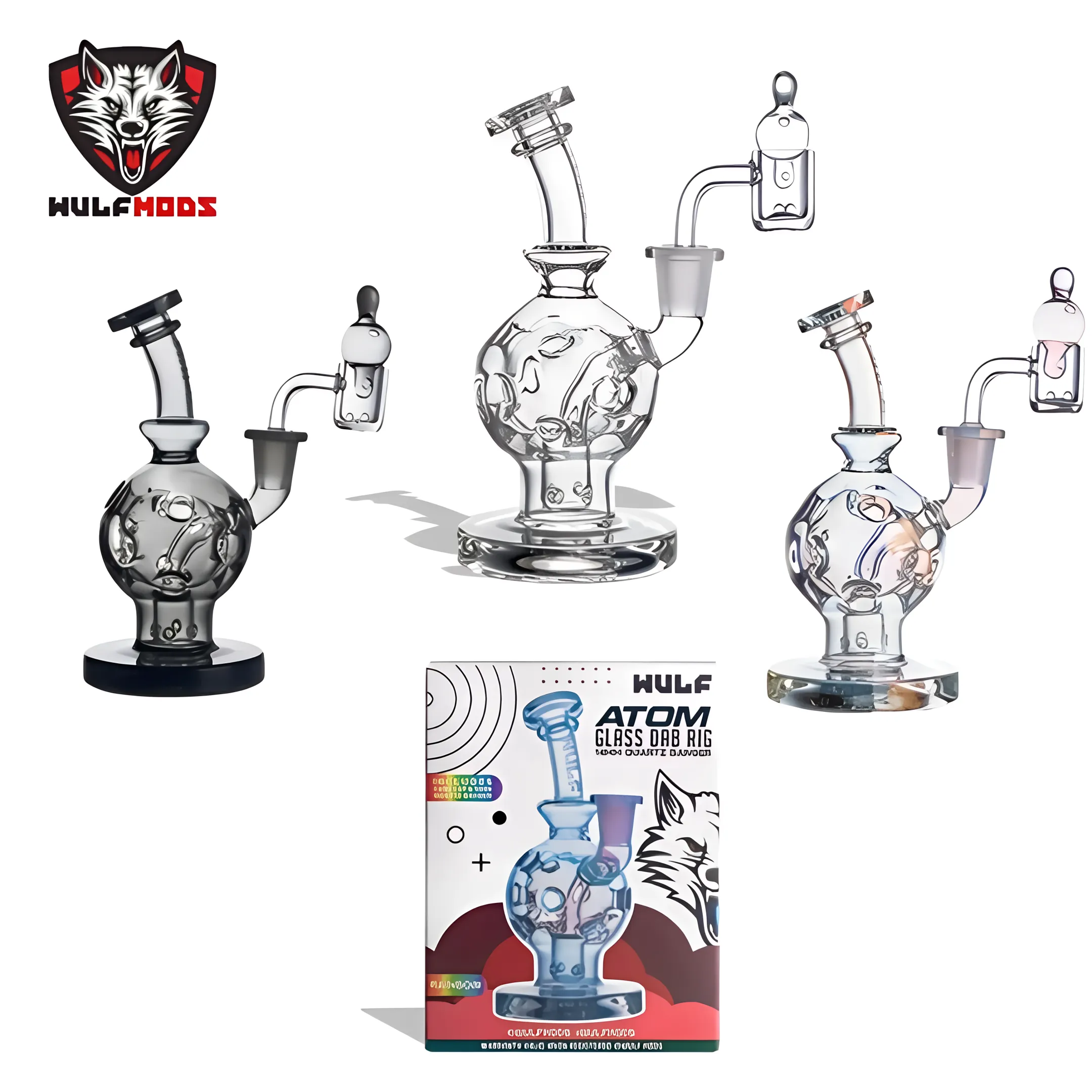 Specialty retailer dab products