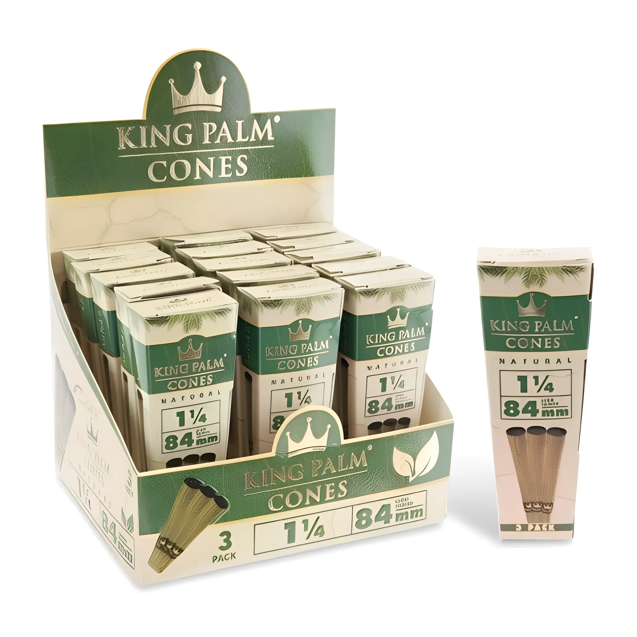 Independent smoke shop rolling supplies