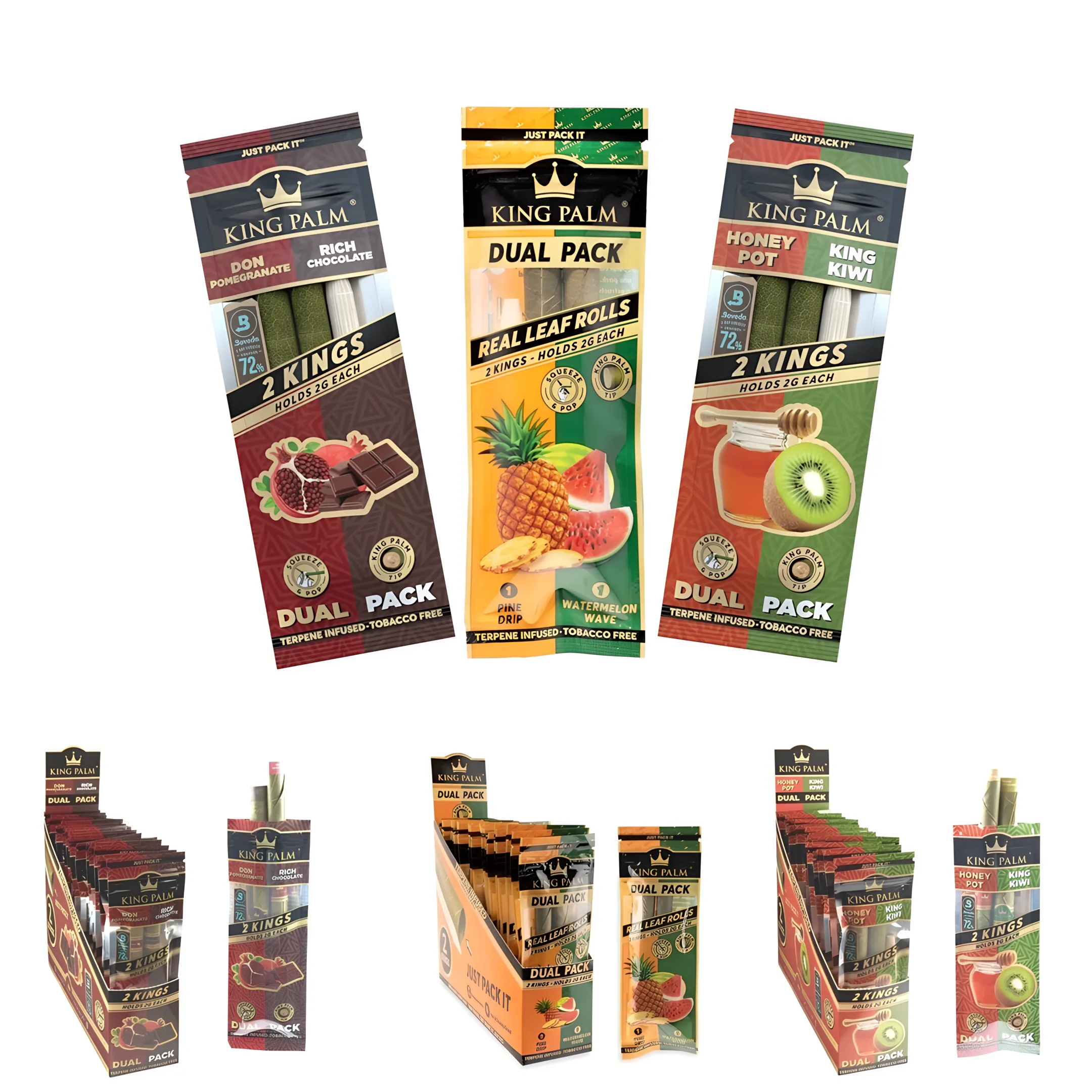 Dispensary rolling supplies