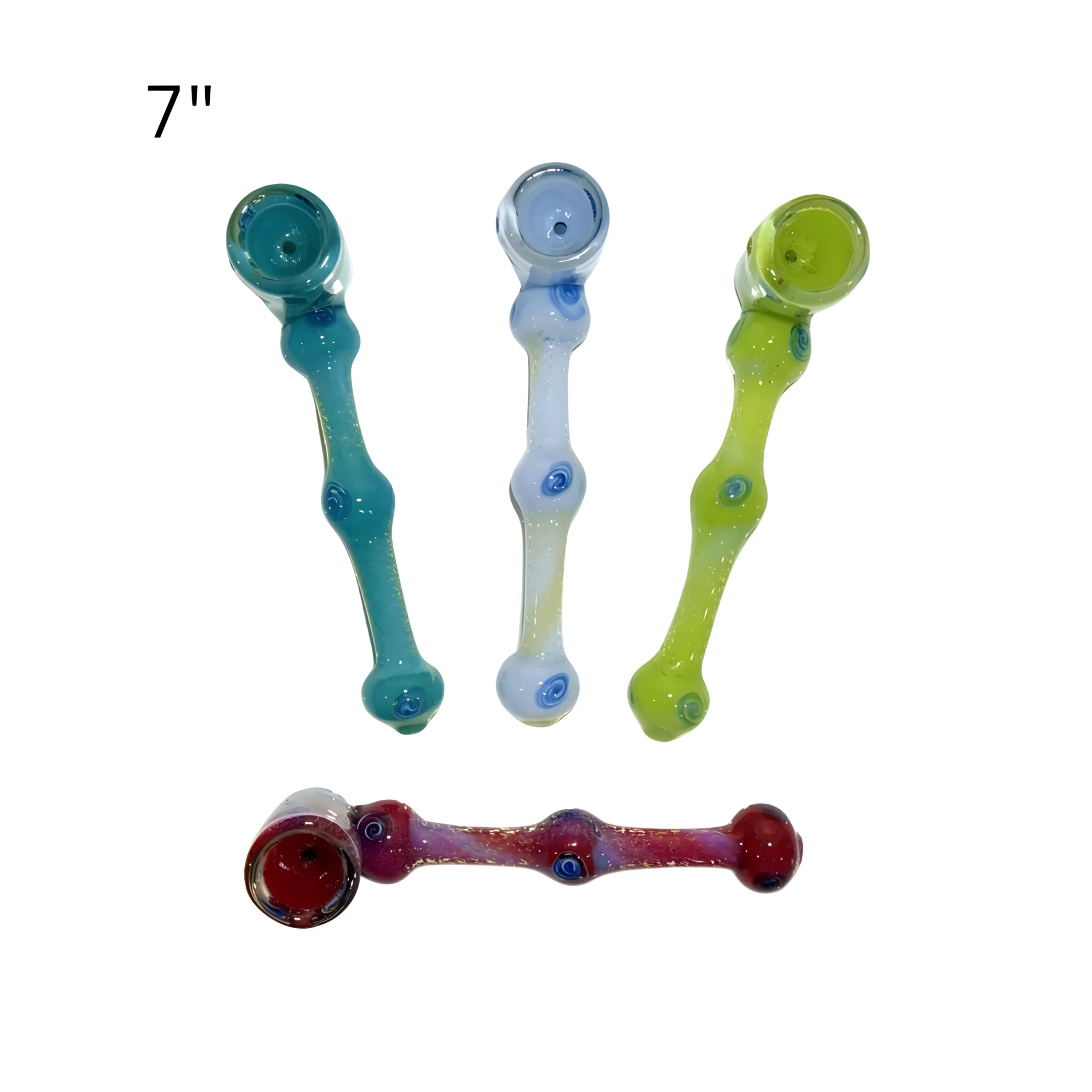 Specialty retailer glass accessories