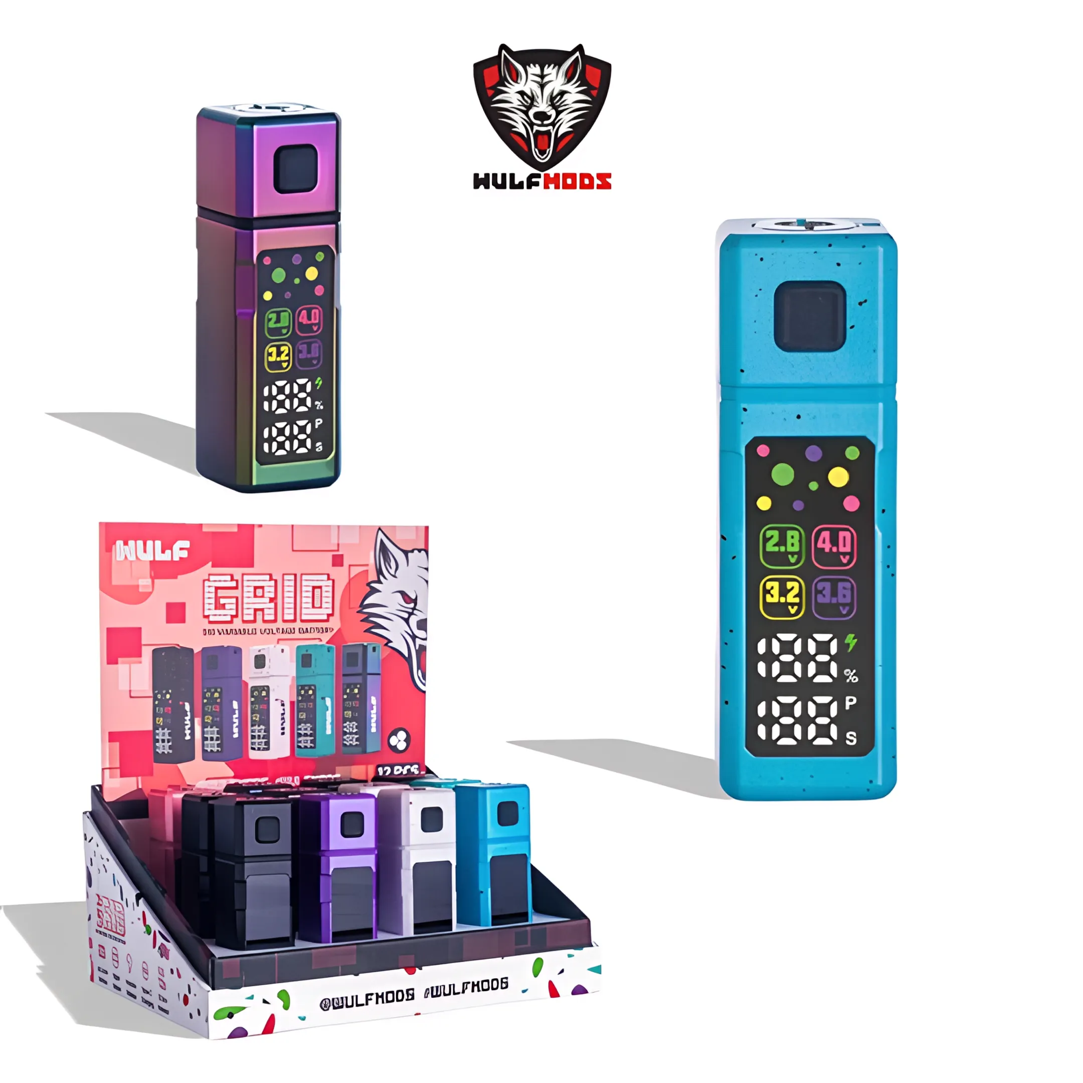 Smoke shops and vape retailers