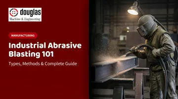 Industrial Abrasive Blasting 101: Types, Methods &amp; Complete Guide