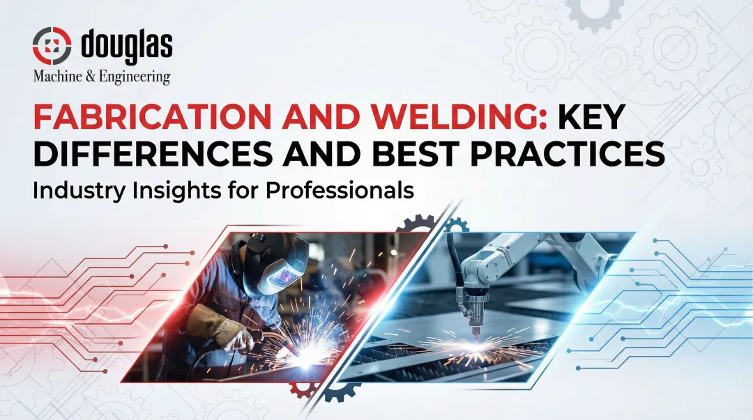 Fabrication and Welding: Key Differences and Best Practices