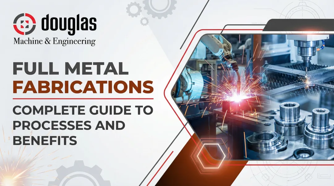 Full Metal Fabrications: Complete Guide to Processes and Benefits