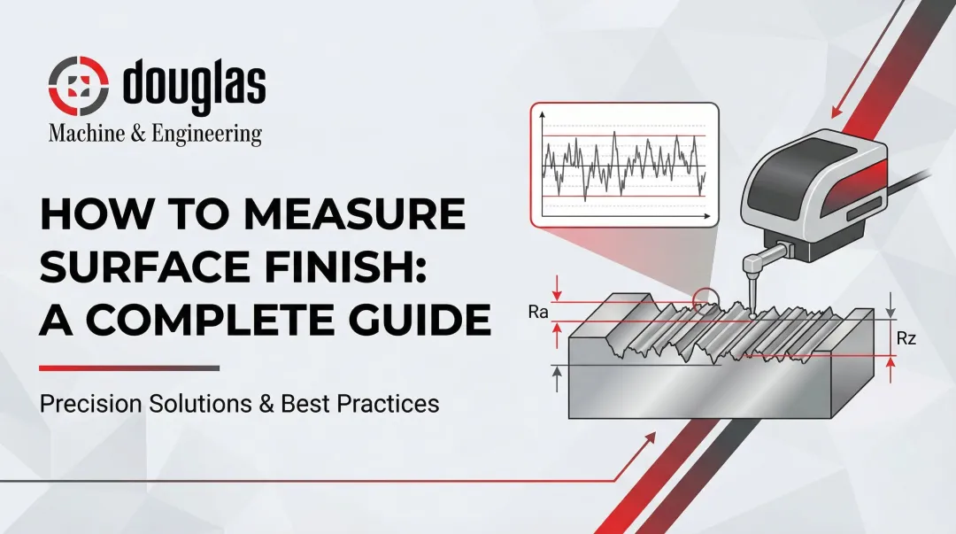 How to Measure Surface Finish: A Complete Guide