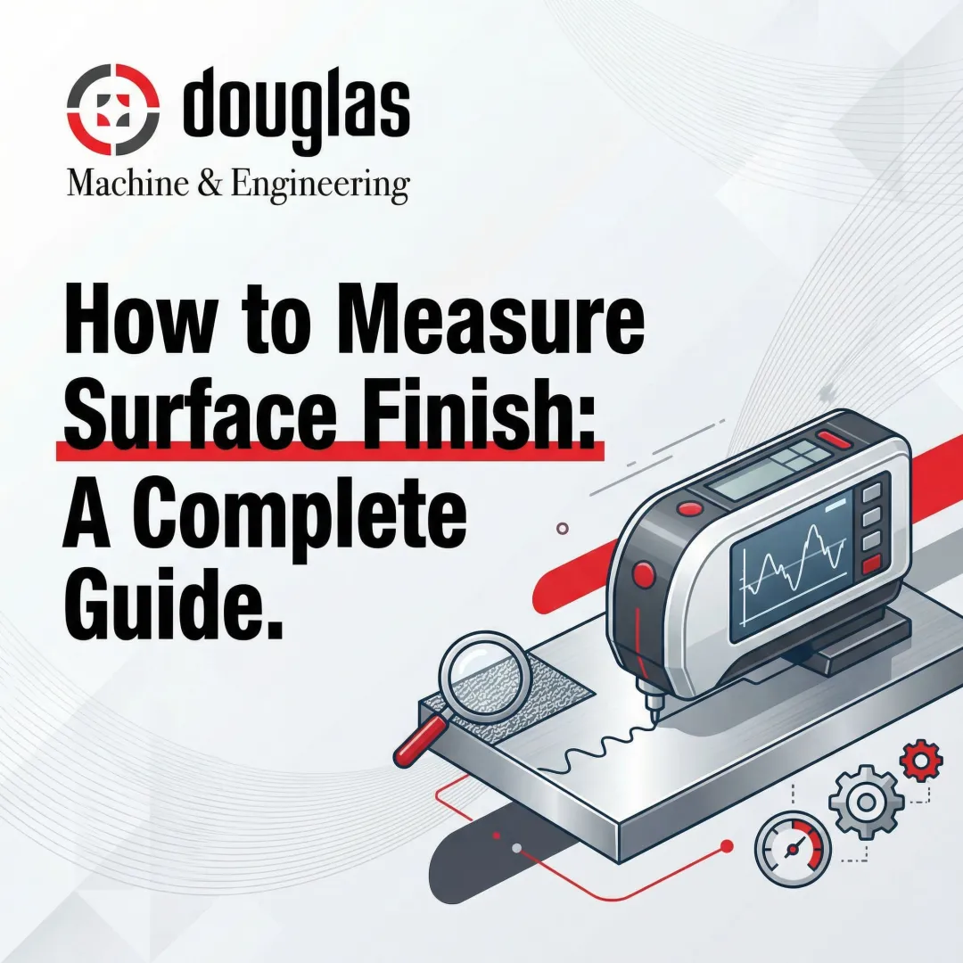 How to Measure Surface Finish: A Complete Guide