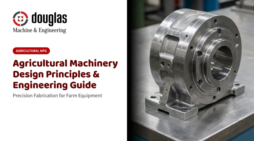 Agricultural Machinery Design Principles & Engineering Guide