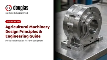 Agricultural Machinery Design Principles & Engineering Guide