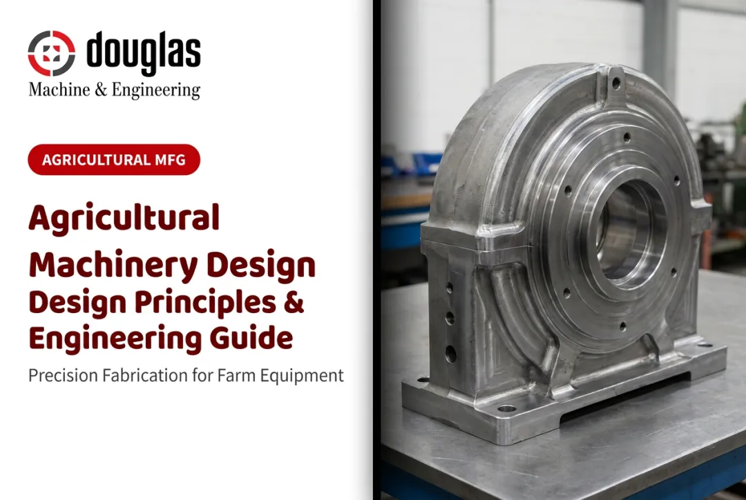 Agricultural Machinery Design Principles & Engineering Guide