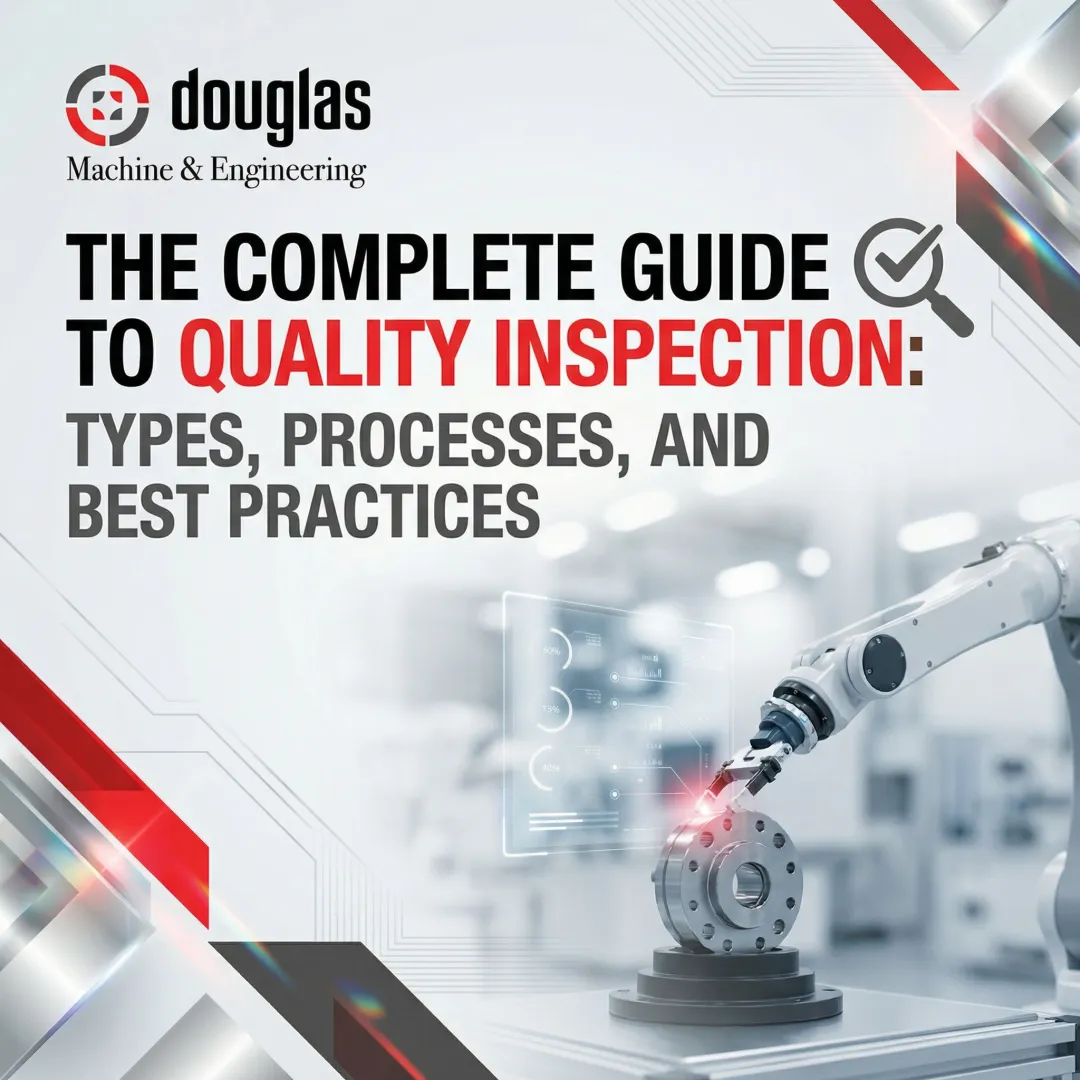 The Complete Guide to Quality Inspection: Types, Processes, and Best Practices