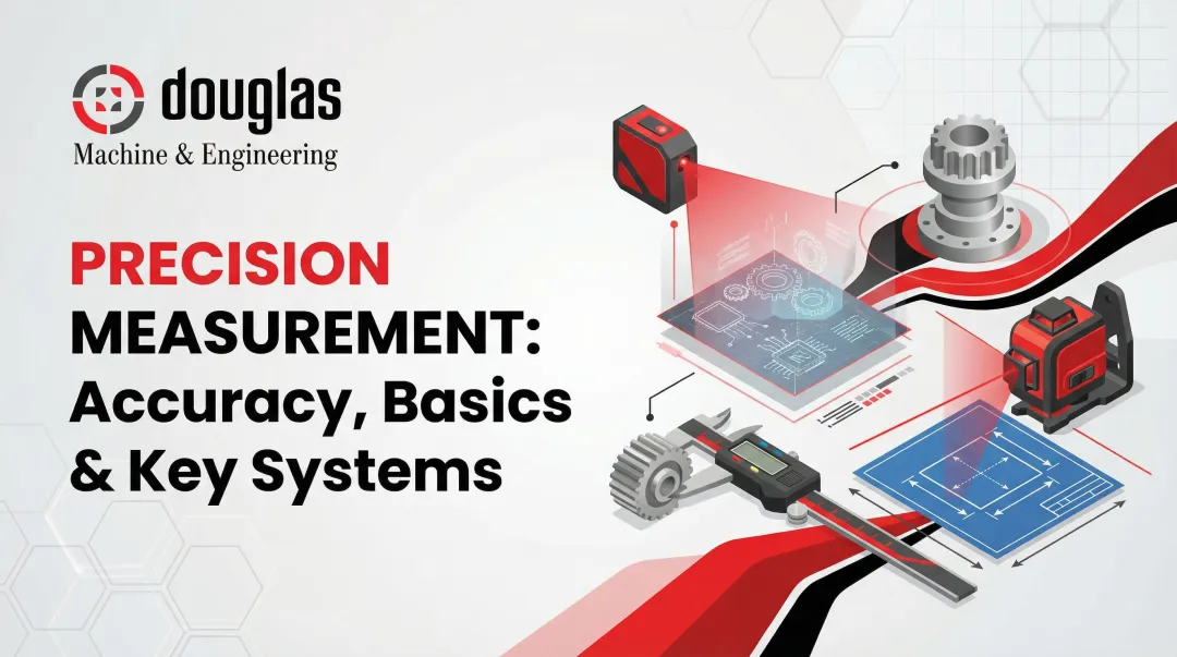 Precision Measurement: Accuracy, Basics & Key Systems