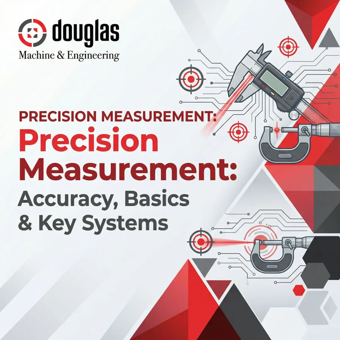 Precision Measurement: Accuracy, Basics & Key Systems