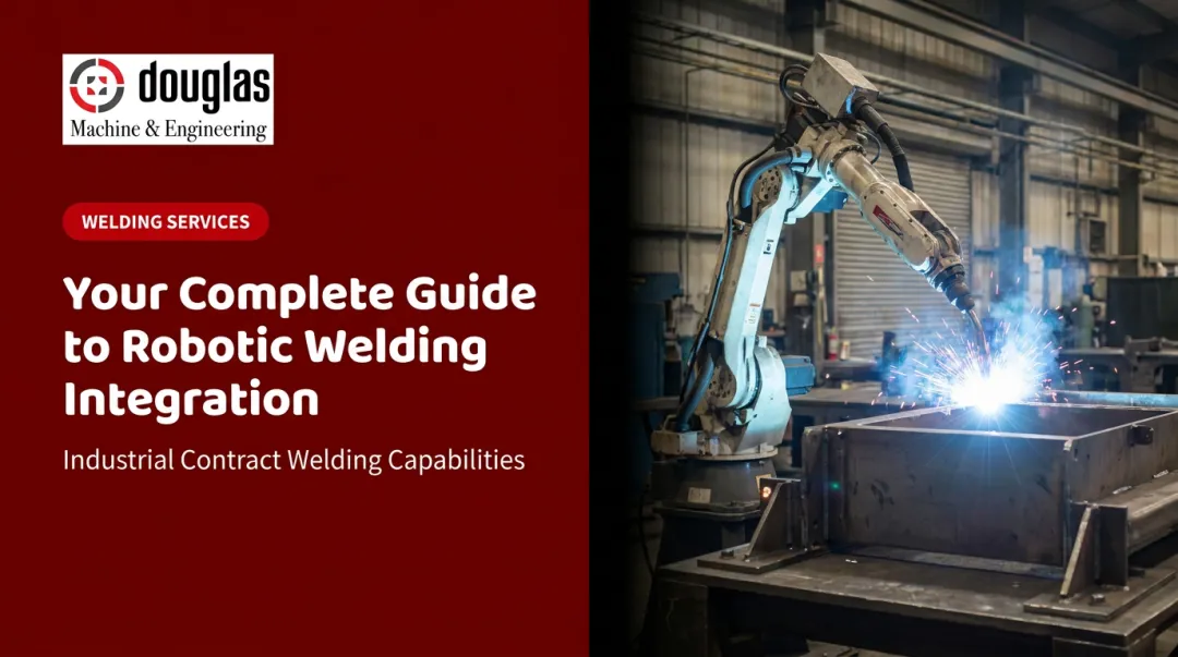Your Complete Guide to Robotic Welding Integration