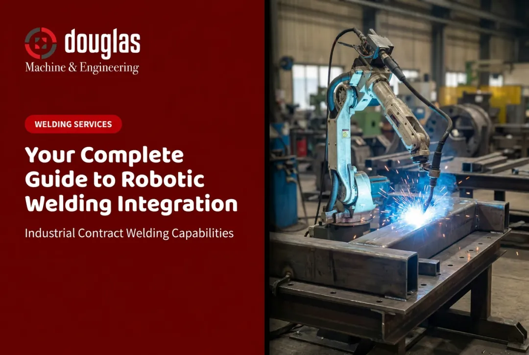 Your Complete Guide to Robotic Welding Integration
