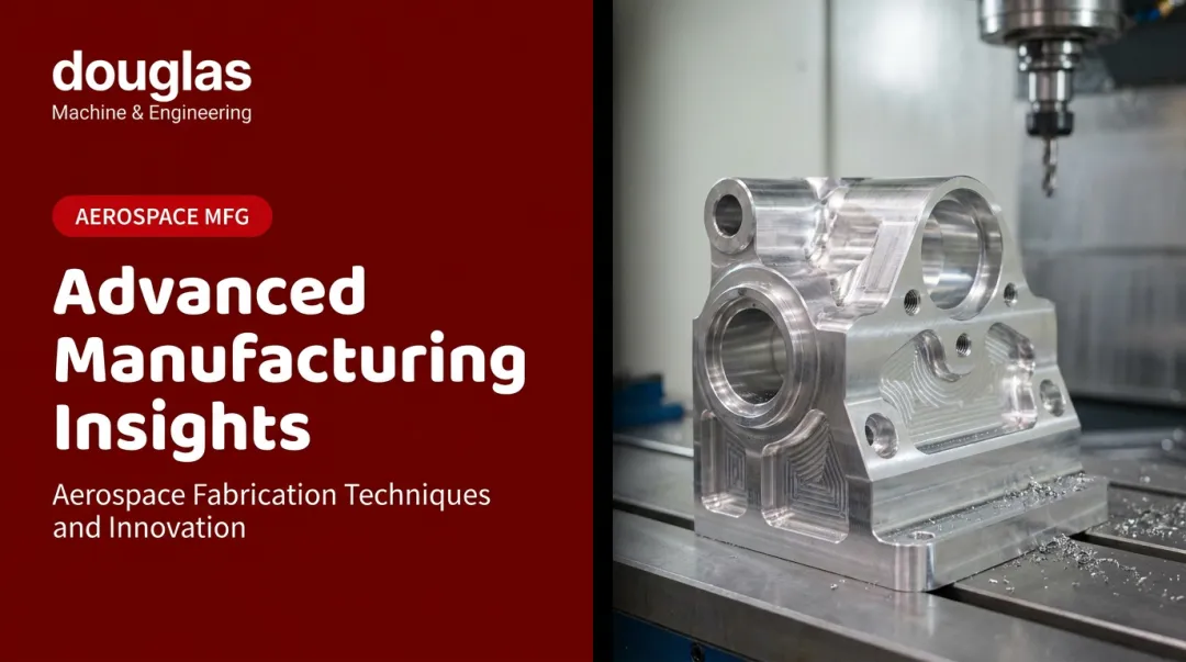 Advanced Manufacturing Insights: Aerospace Fabrication Techniques and Innovation