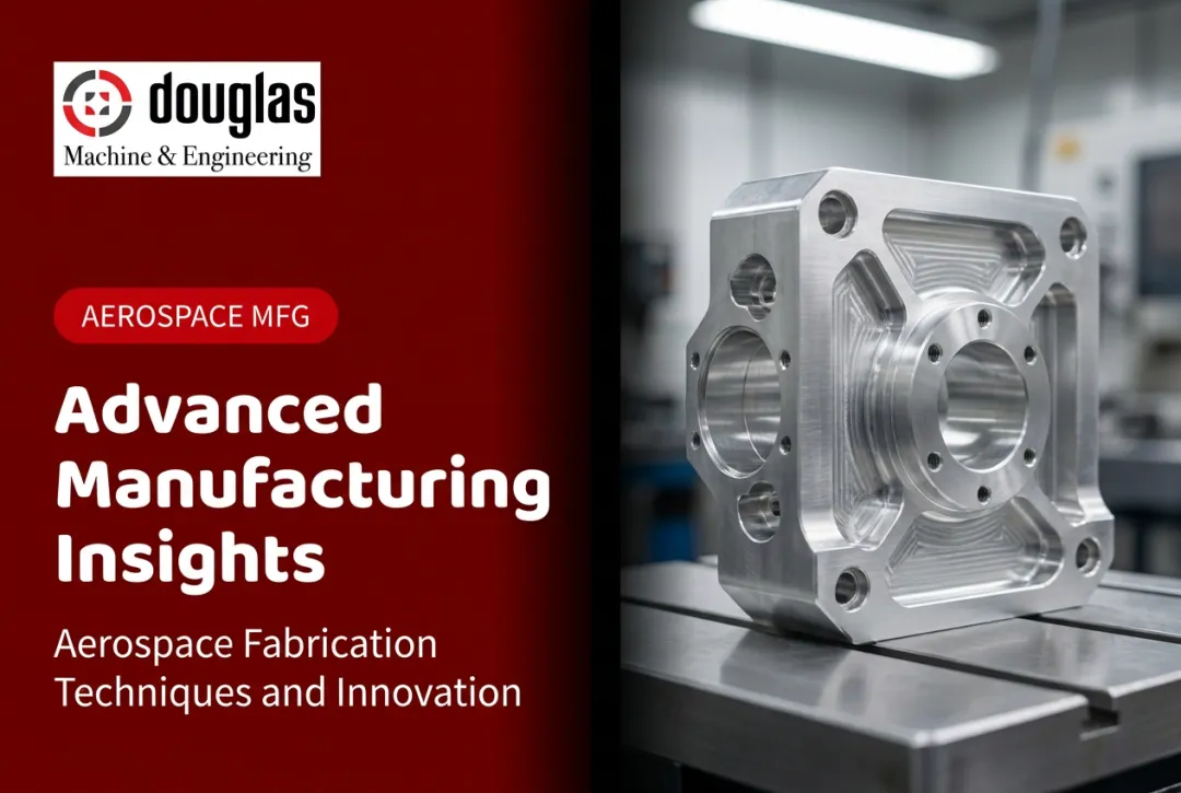 Advanced Manufacturing Insights: Aerospace Fabrication Techniques and Innovation