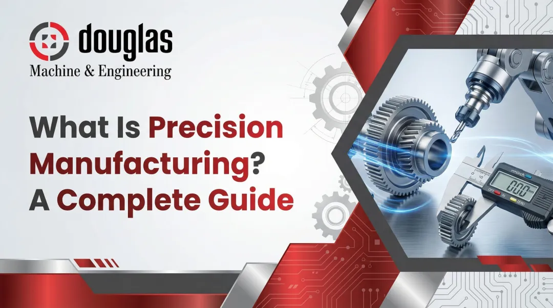 What Is Precision Manufacturing? A Complete Guide
