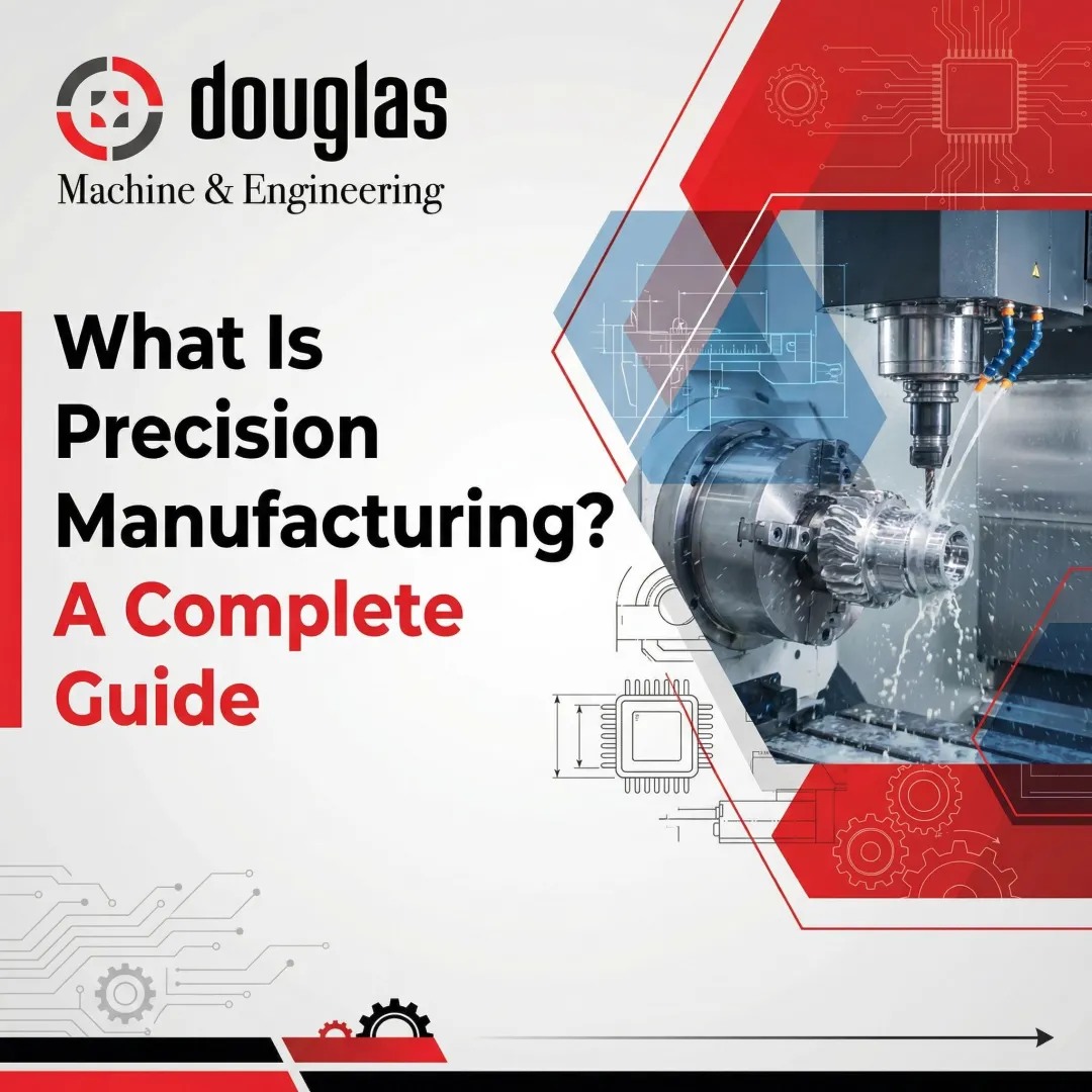 What Is Precision Manufacturing? A Complete Guide