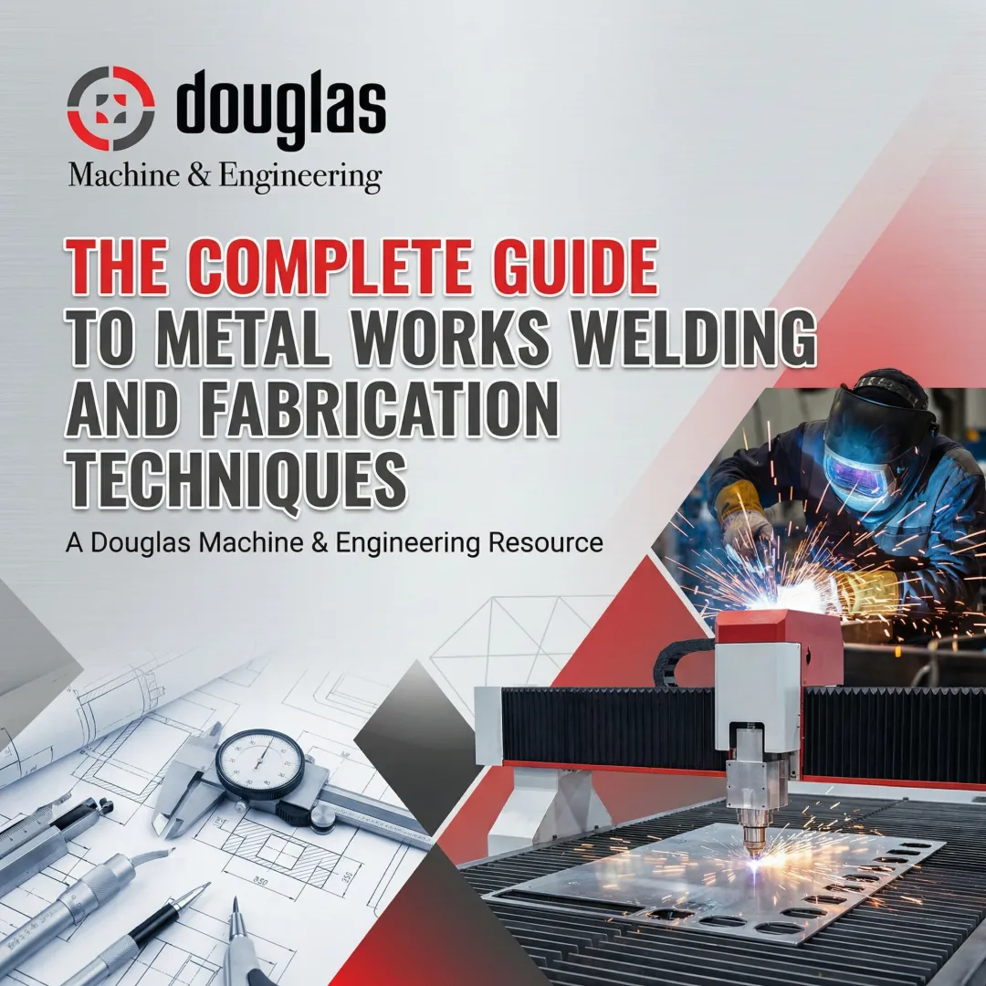 The Complete Guide to Metal Works Welding and Fabrication Techniques