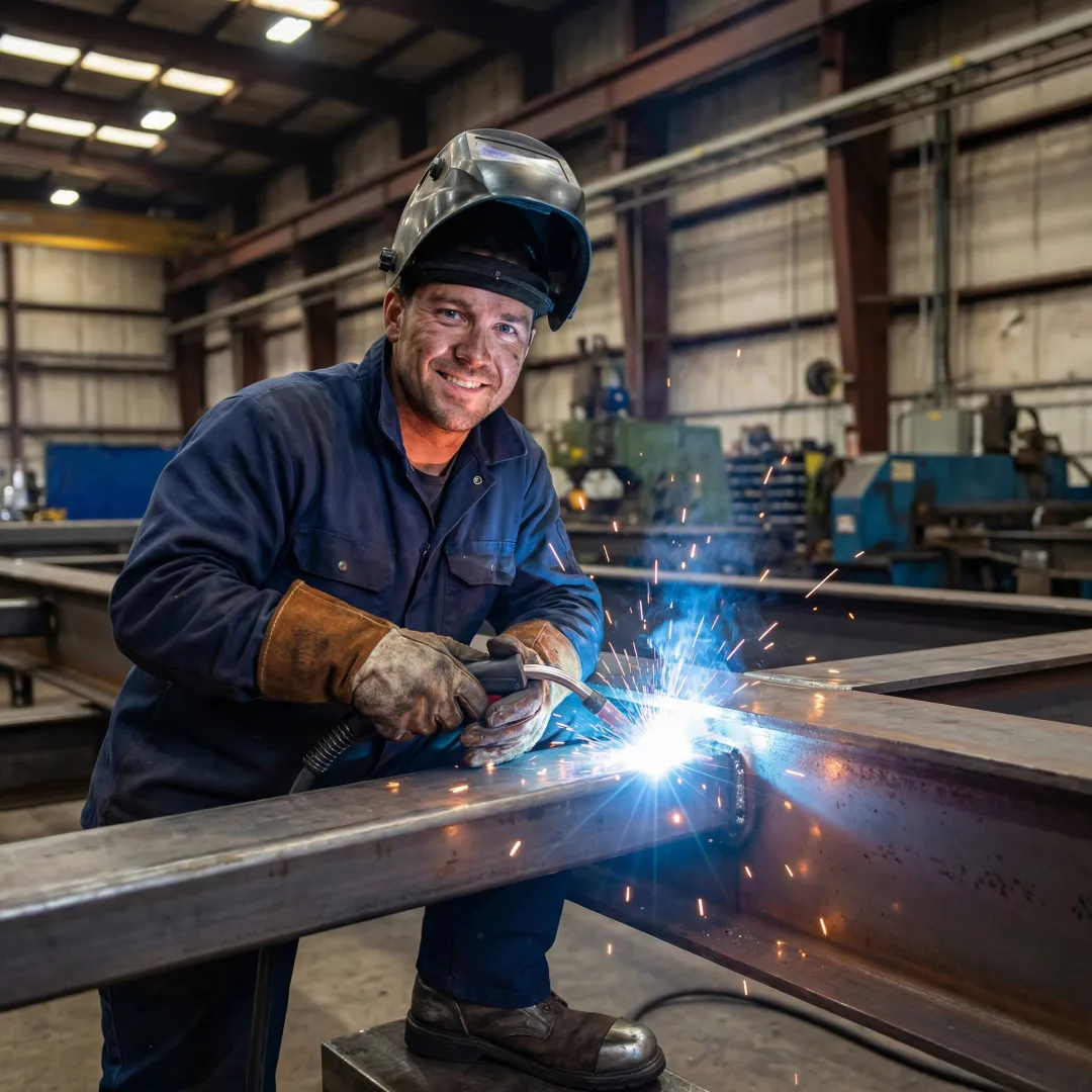 Custom Welding and Metal Fabrication Services in [Location]