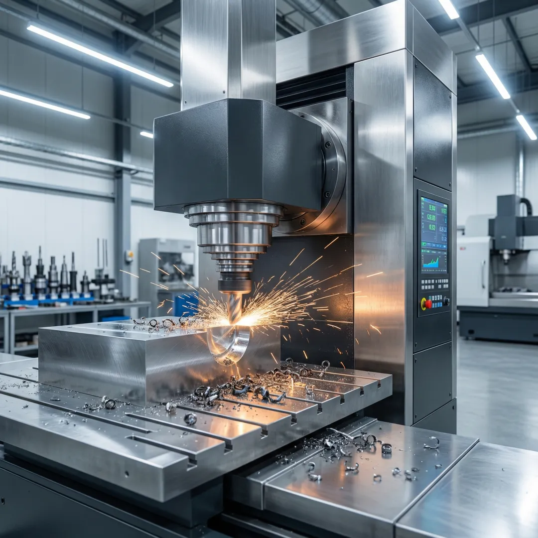 Precision Machining Services in Texas - Professional CNC Solutions