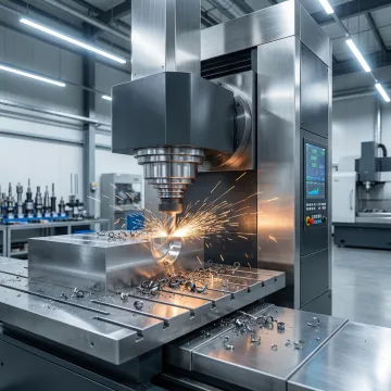 Precision Machining Services in Texas - Professional CNC Solutions