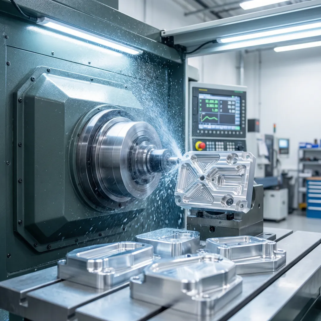 Aerospace CNC Machining: AS9100 Certified Solutions & Industry Standards