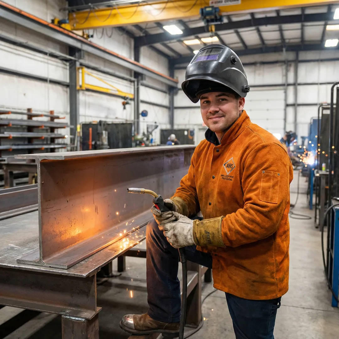 Custom Welding and Metal Fabrication in Nashville