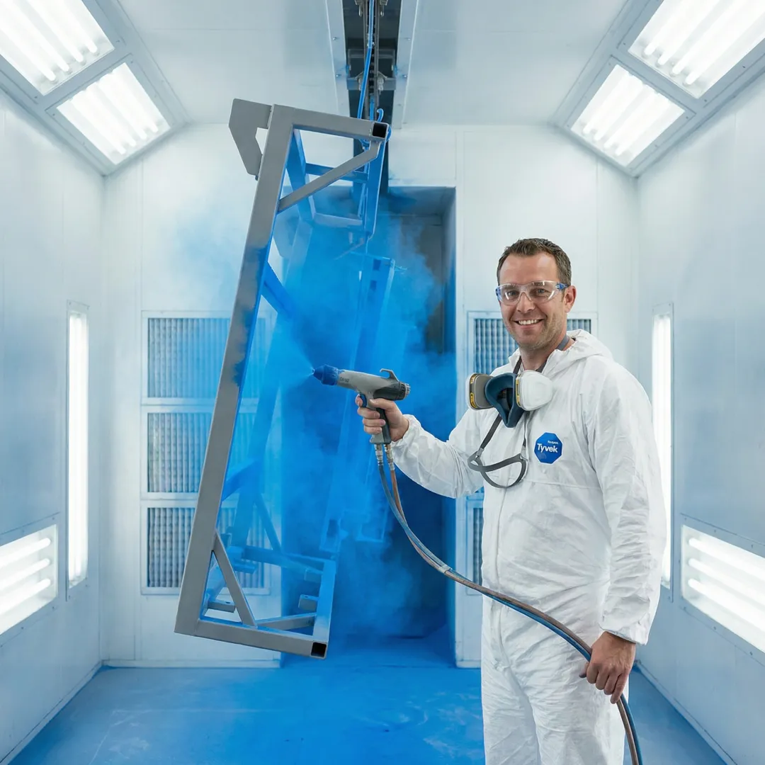 Custom Powder Coating Services in Minnesota