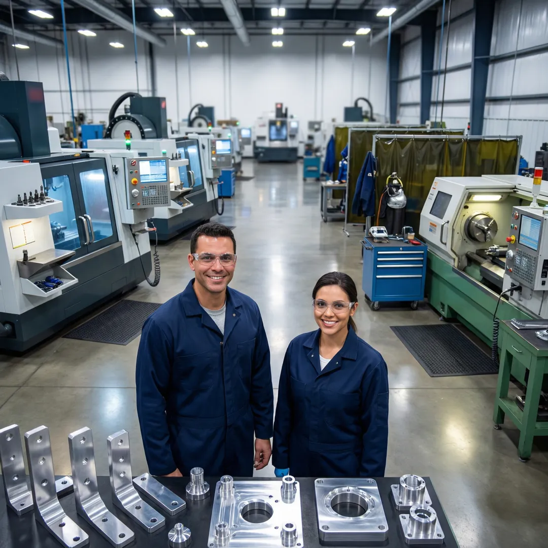 Custom Welding and Machine Shop Services