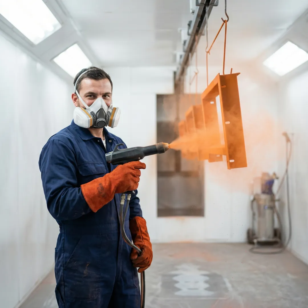 Powder Coat Customs Services Near You