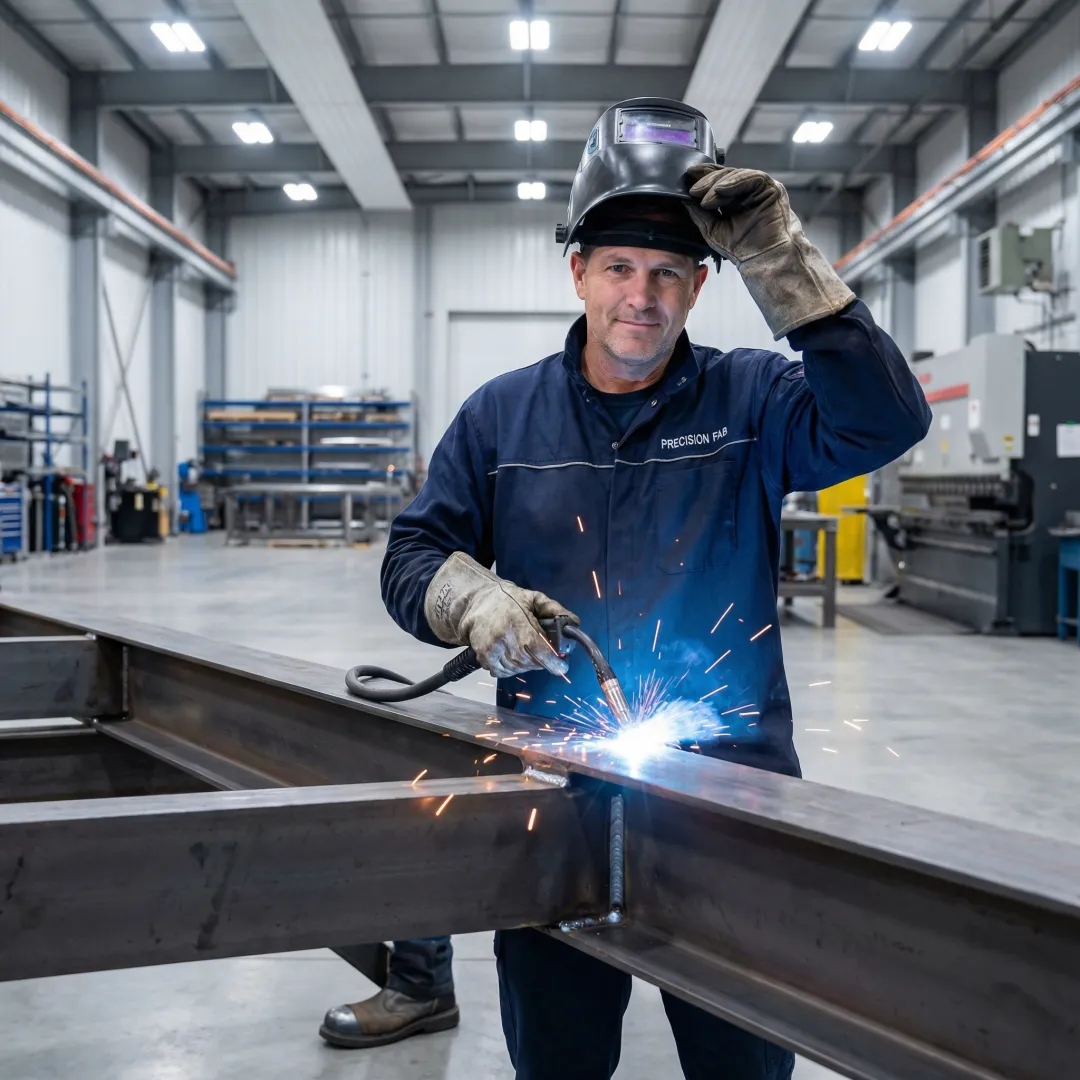 Welding Fabrication Services in Orlando, FL - Free Estimates