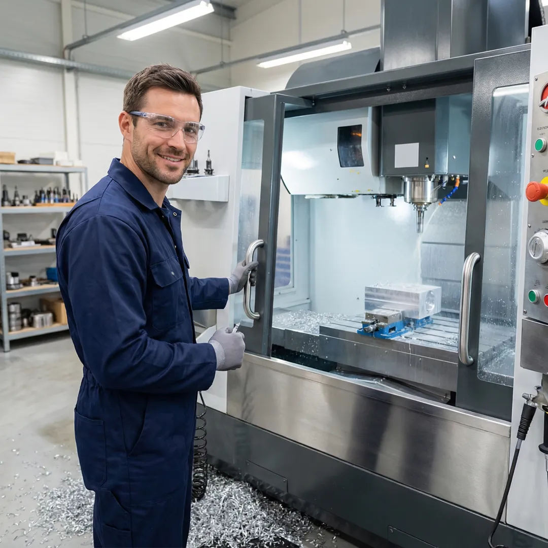 Contract Machining Services with CNC Capabilities in Minnesota
