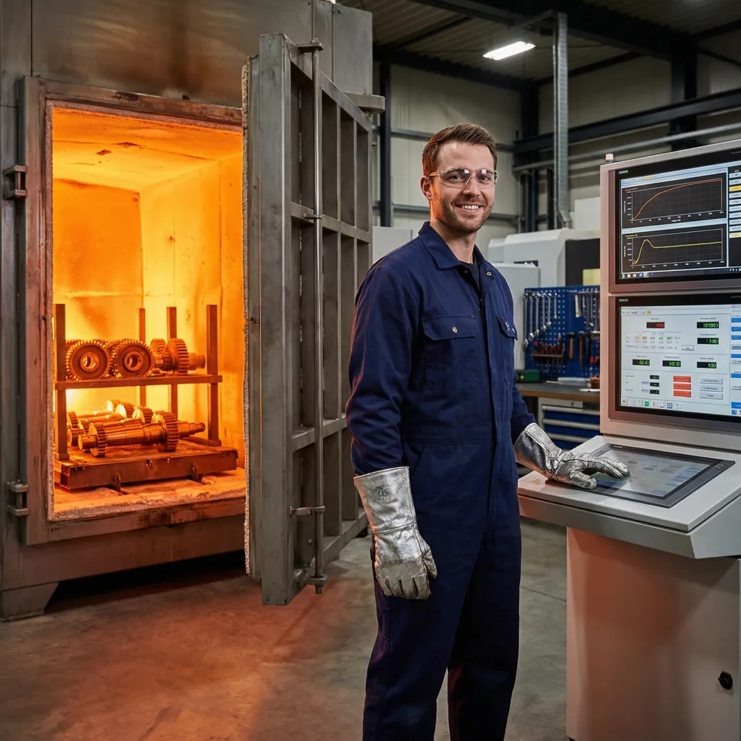 Heat Treatment Services & Solutions in Minnesota