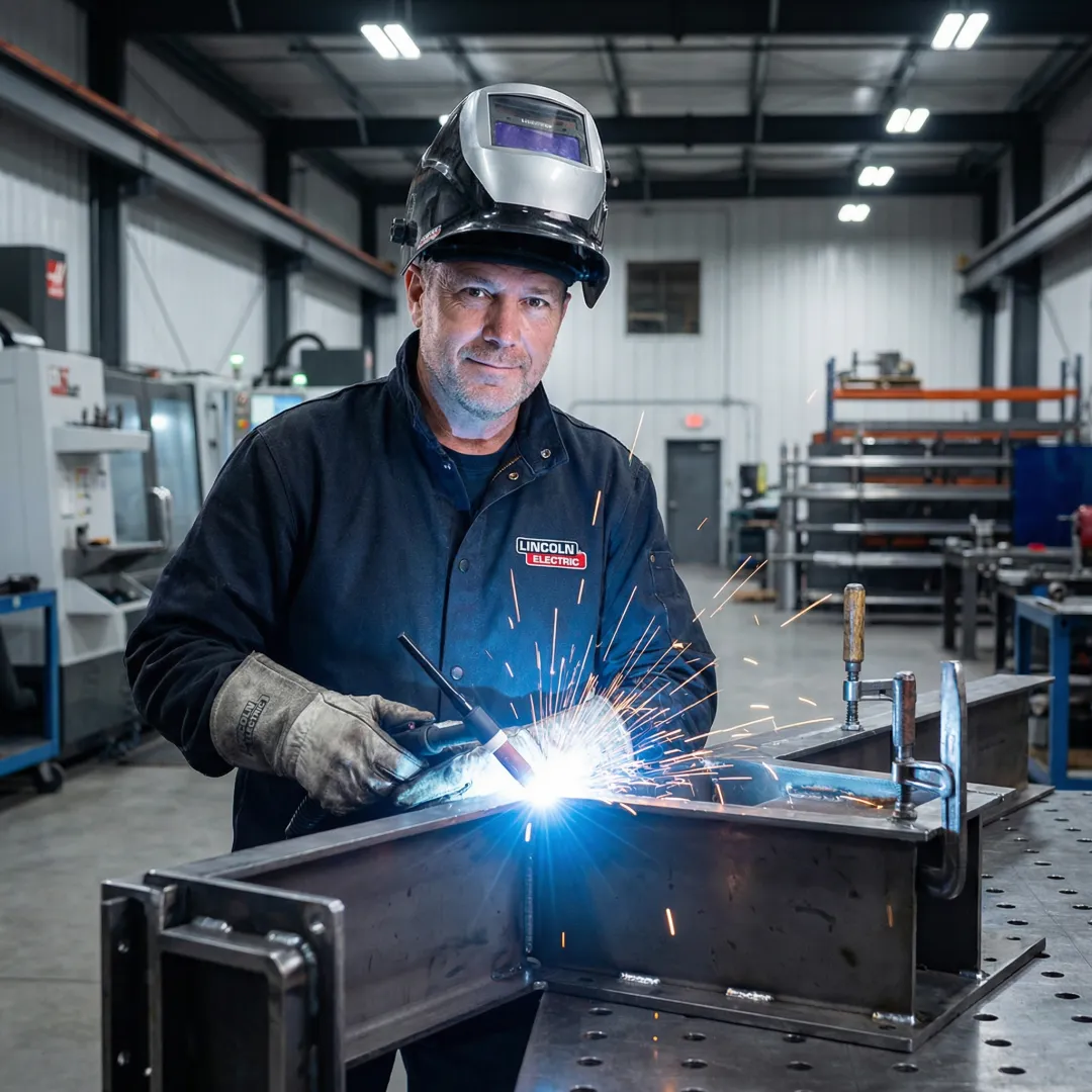 Custom Machine & Welding Services Near You