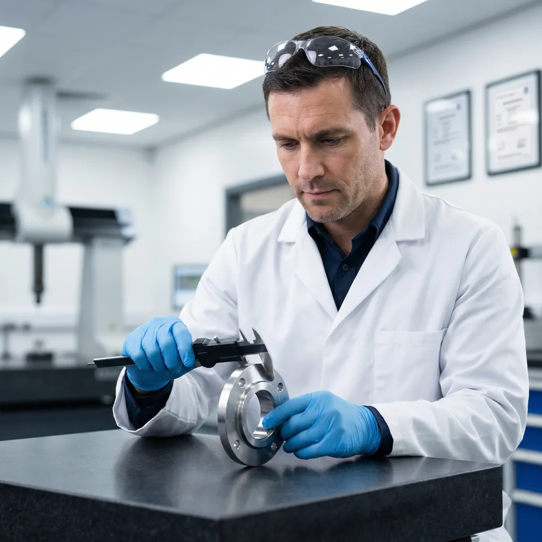 Quality Control Inspection Services & Audits
