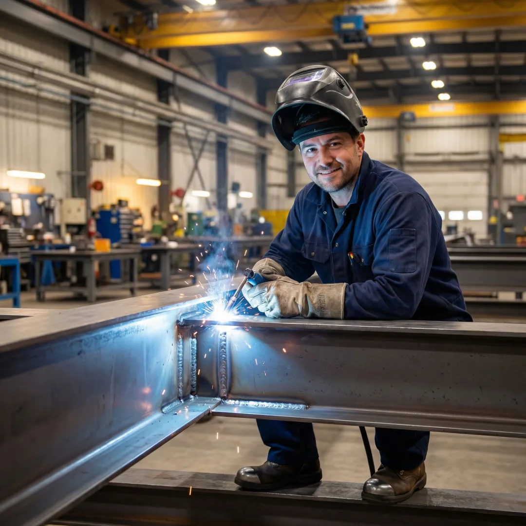 Certified Welding and Fabrication Services - ASME-Certified