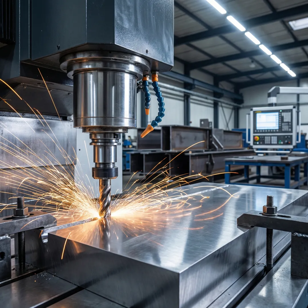 Best CNC Steel Cutting Services for Thick Plates