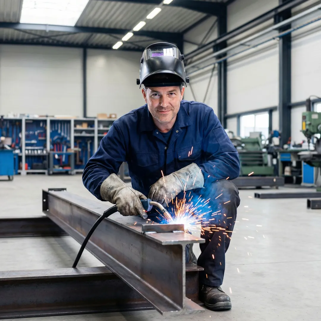 Specialty Fabrication & Welding Services
