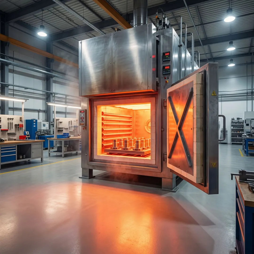 Professional Service Heat Treating Solutions