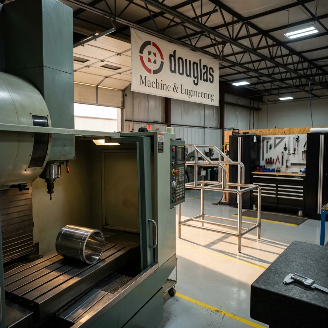 Contract Manufacturing Metal Fabrication for Food Handling
