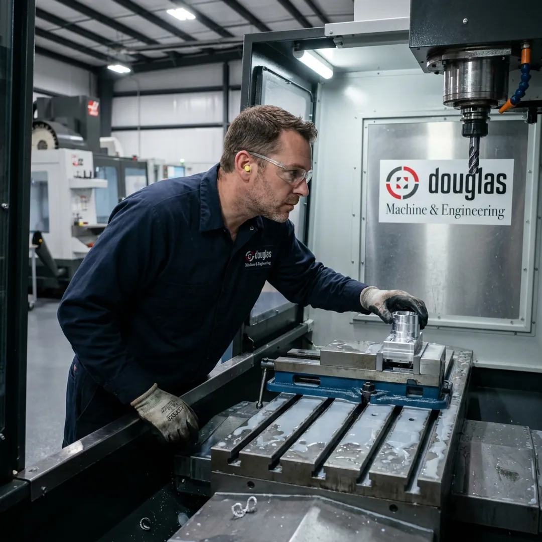 Professional Machine Shop Services