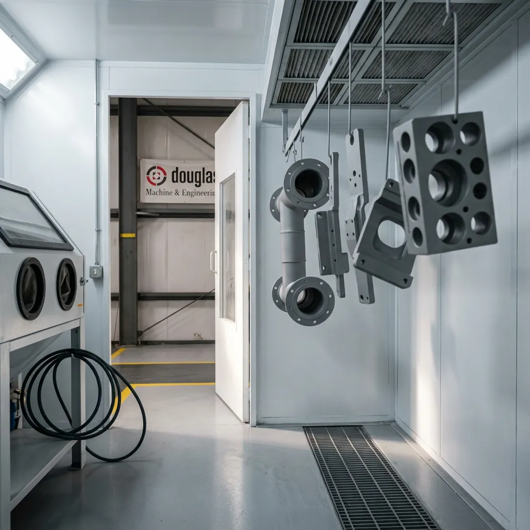 Custom Coatings & Industrial Coating Services